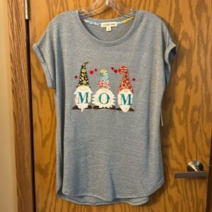 Clover + Pine Gnome Shirt!